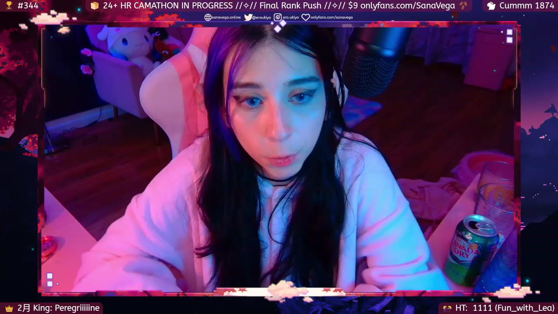 Gallery image thumbnail from EroUkiyo's myfreecams stream on, 02/28/2023, 14:49 image 8 of 20