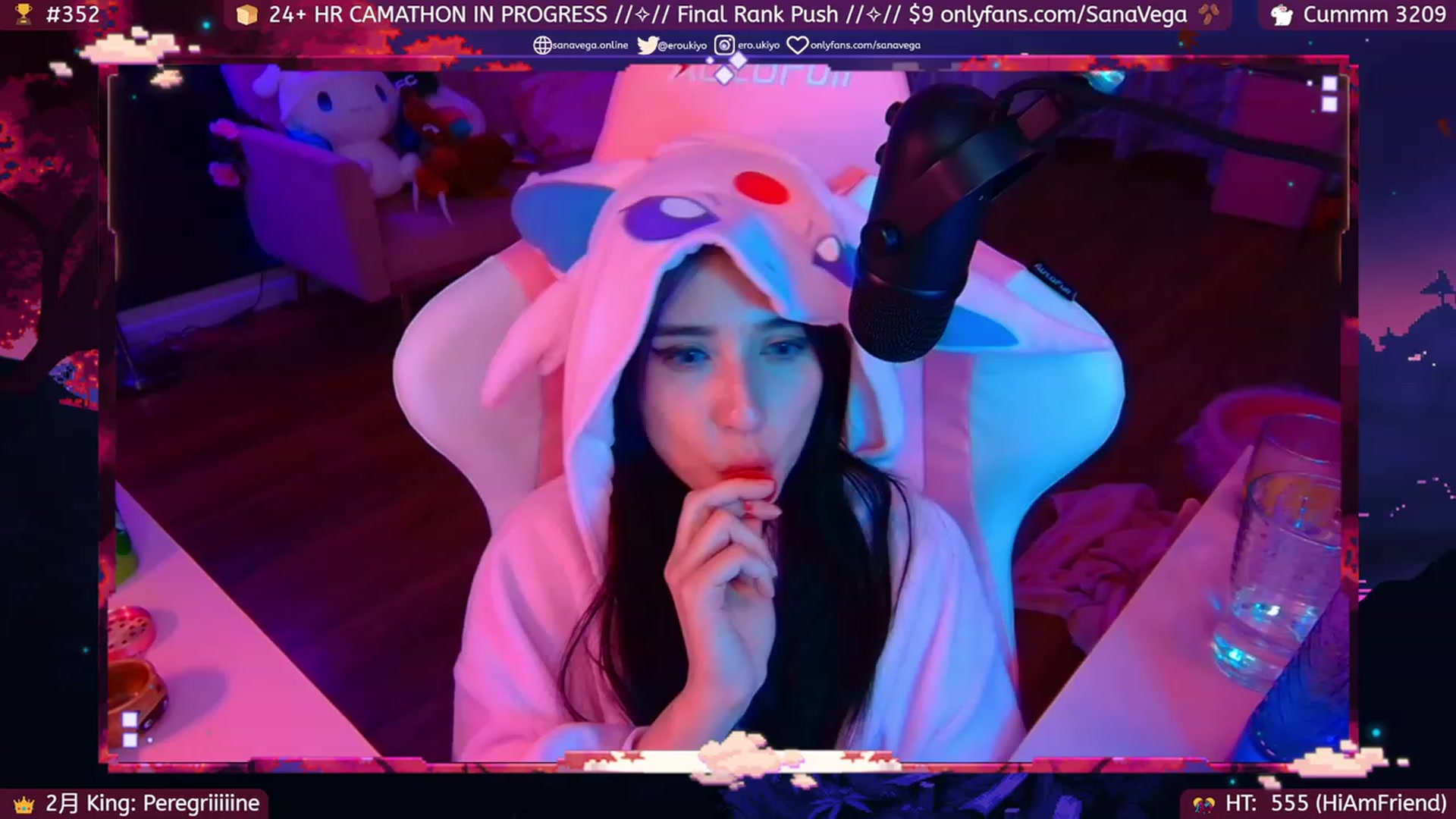 Gallery image thumbnail from EroUkiyo's myfreecams stream on, 02/28/2023, 14:49 image 1 of 20