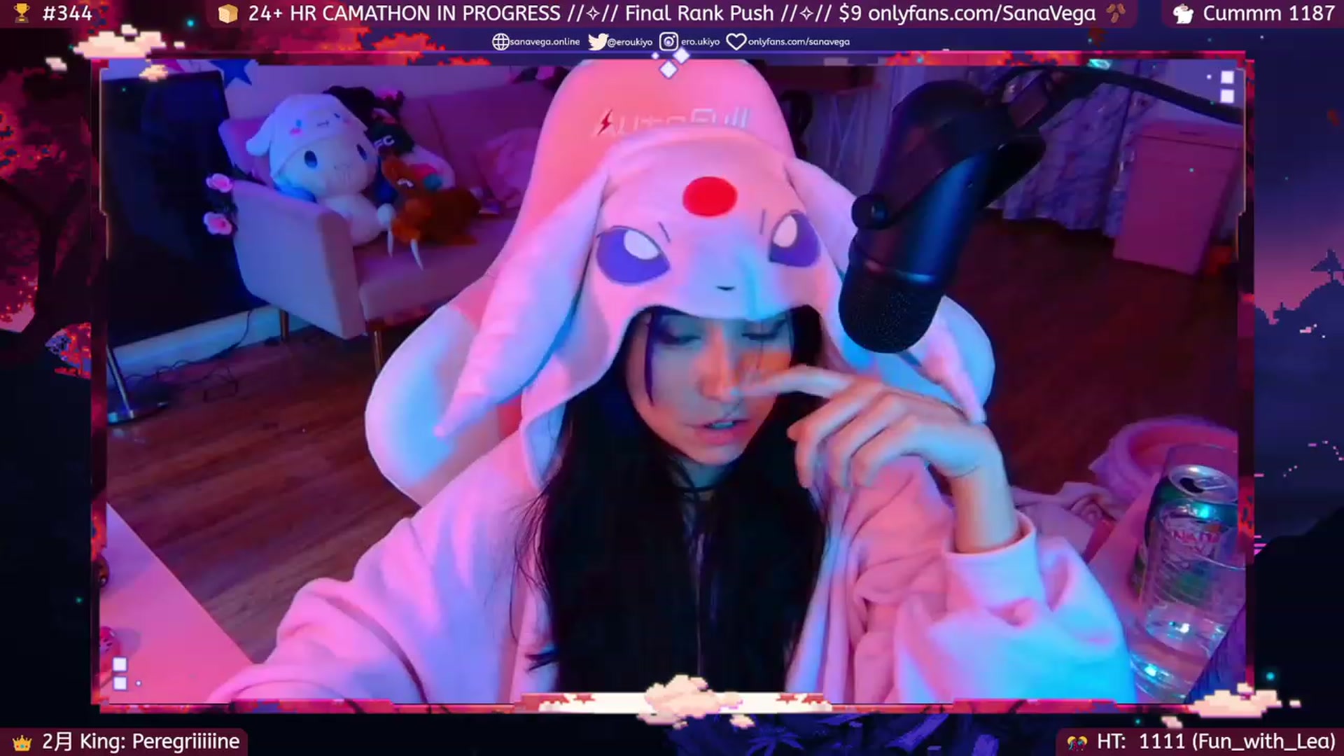 Gallery image thumbnail from EroUkiyo's myfreecams stream on, 02/28/2023, 14:49 image 11 of 20