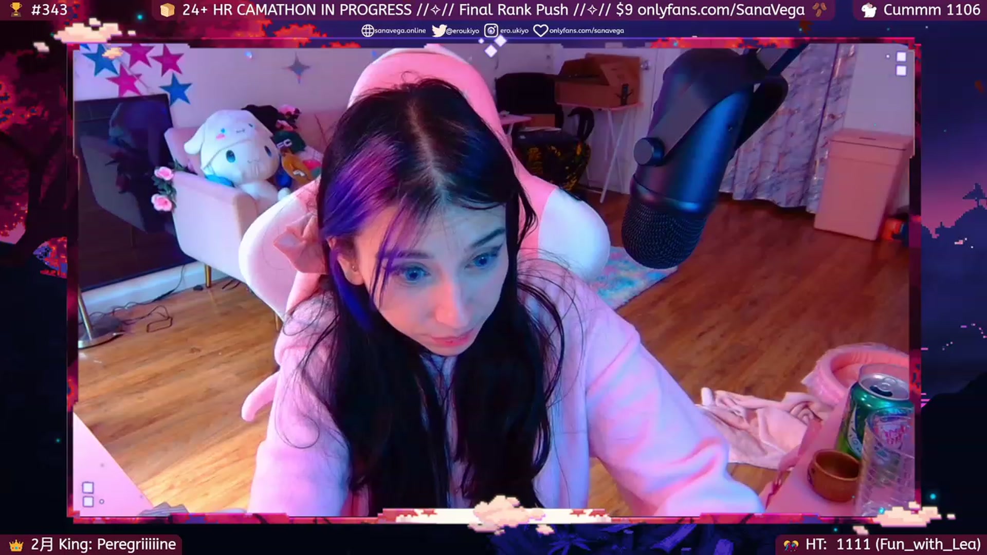Gallery image thumbnail from EroUkiyo's myfreecams stream on, 02/28/2023, 14:49 image 16 of 20