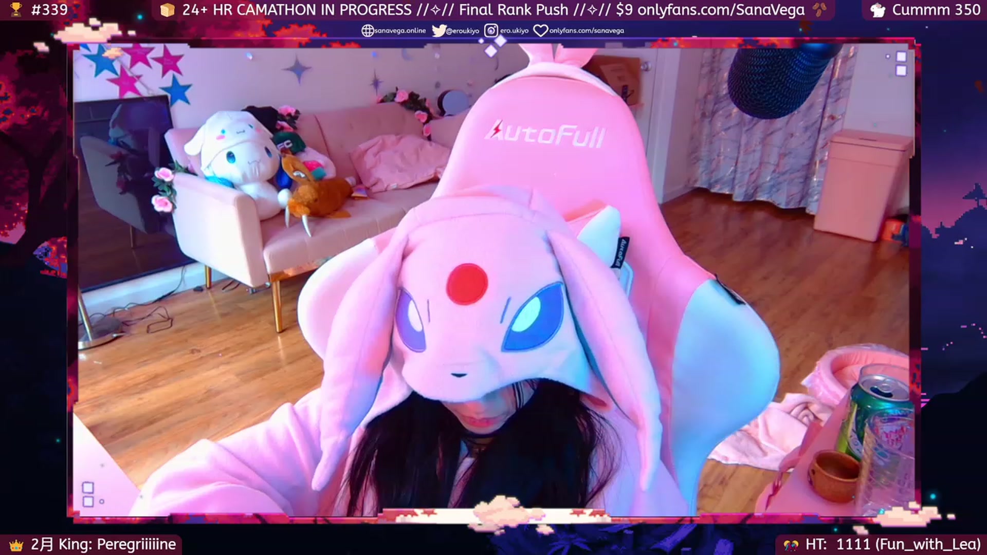 Gallery image thumbnail from EroUkiyo's myfreecams stream on, 02/28/2023, 14:49 image 18 of 20