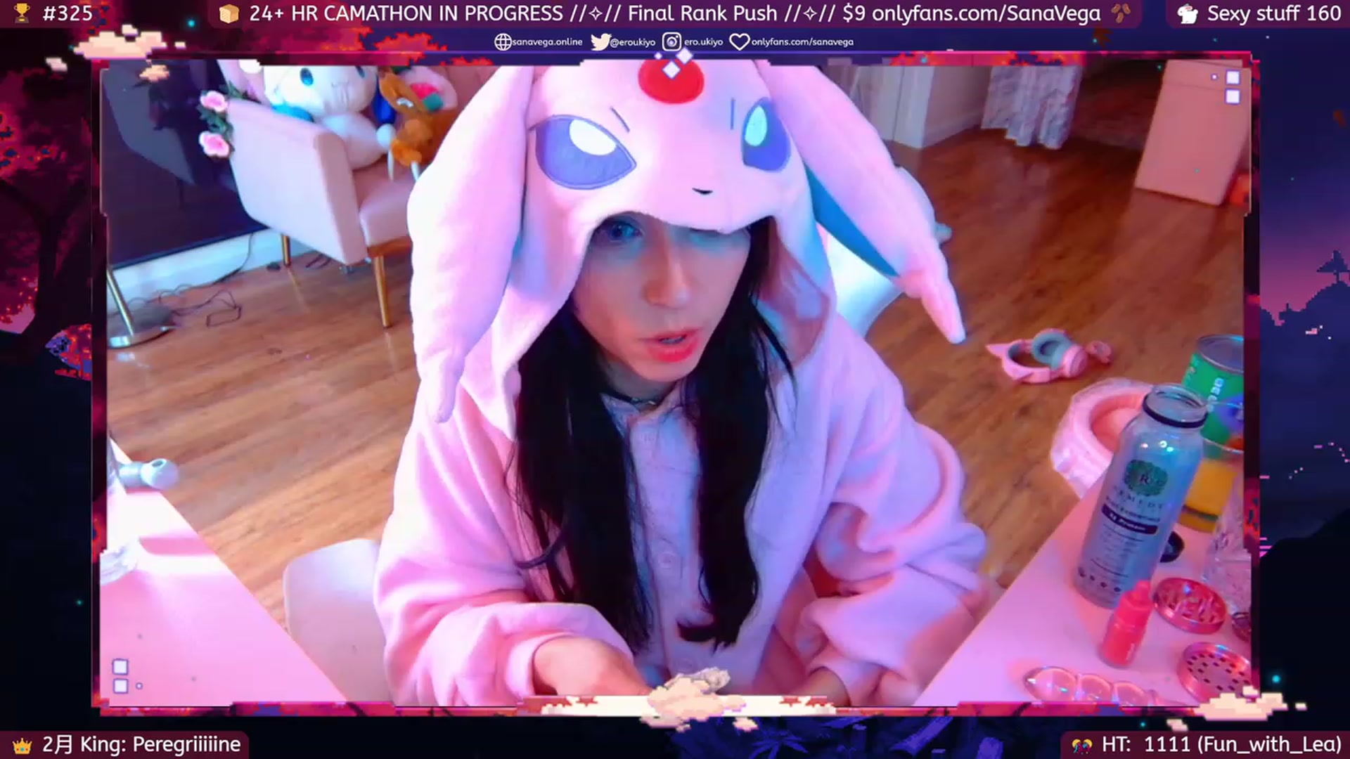 Gallery image thumbnail from EroUkiyo's myfreecams stream on, 02/28/2023, 18:40 image 13 of 20