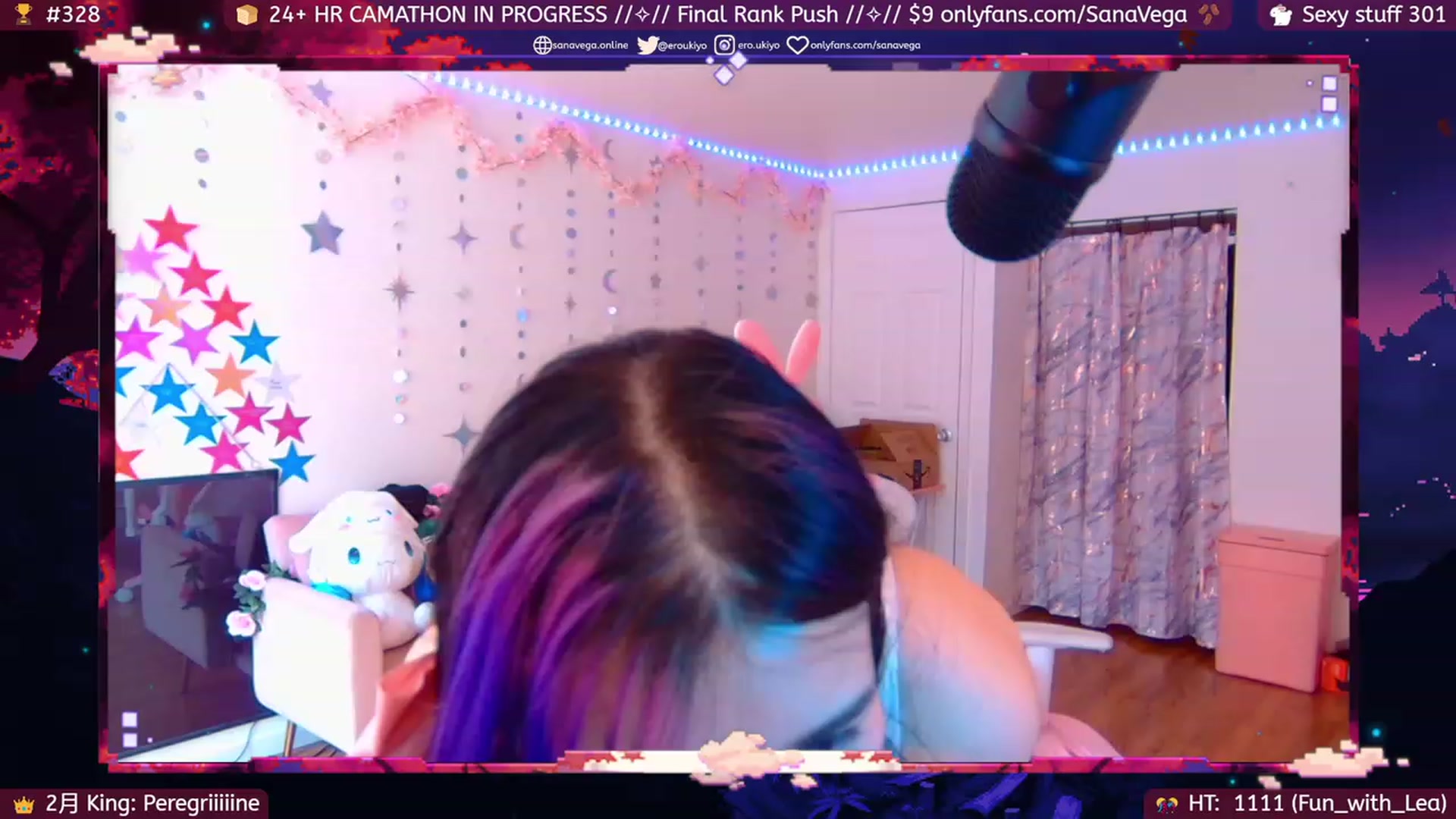 Gallery image thumbnail from EroUkiyo's myfreecams stream on, 02/28/2023, 18:40 image 9 of 20