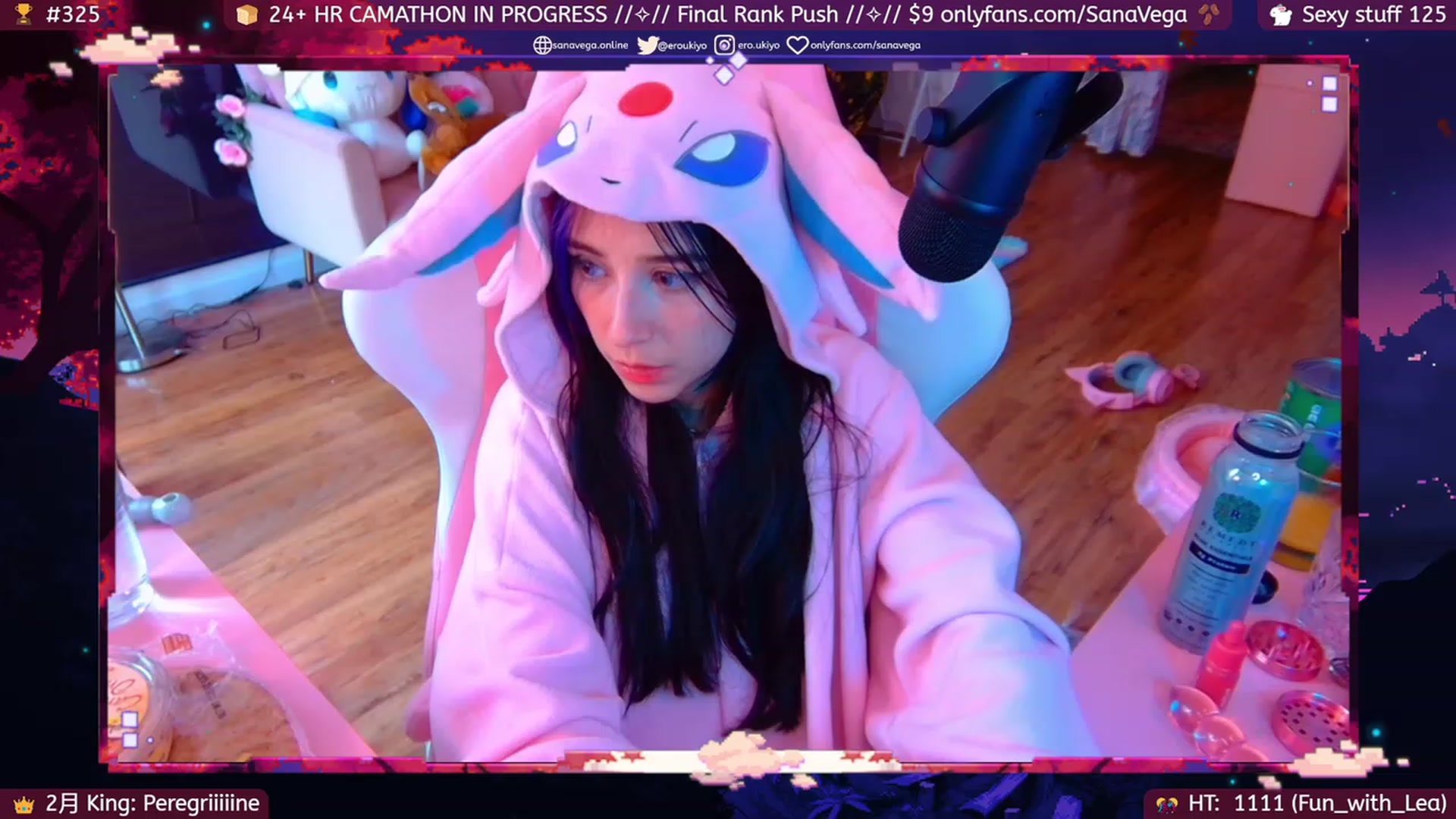 Gallery image thumbnail from EroUkiyo's myfreecams stream on, 02/28/2023, 18:40 image 15 of 20