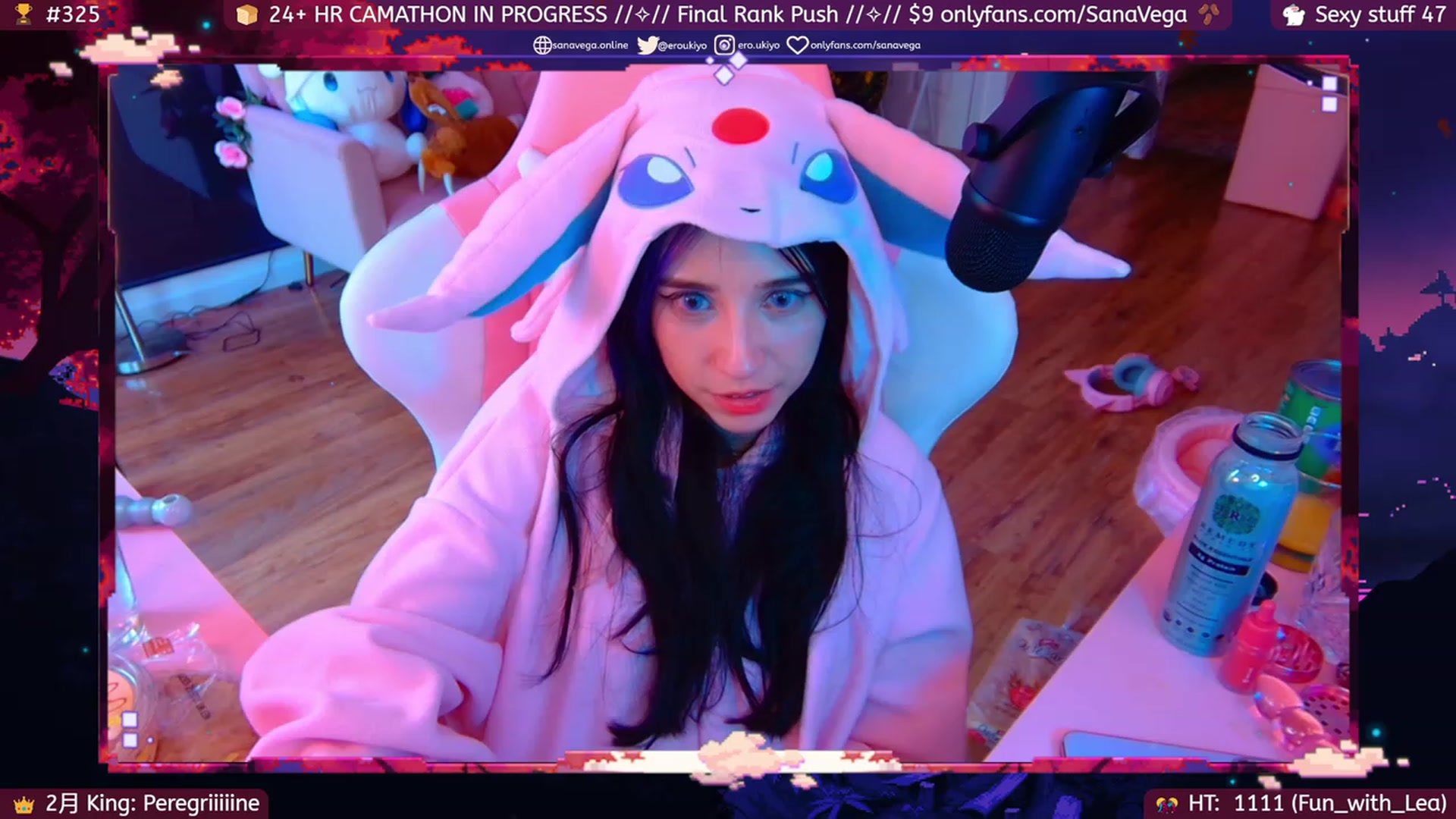 Gallery image thumbnail from EroUkiyo's myfreecams stream on, 02/28/2023, 18:40 image 16 of 20