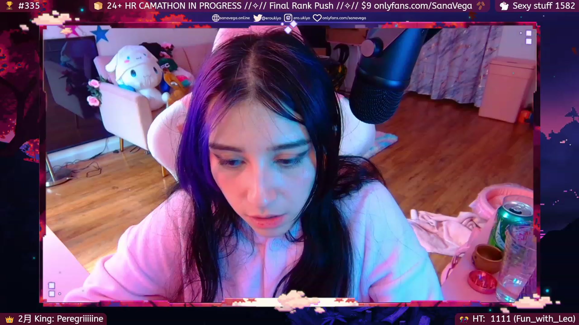 Gallery image thumbnail from EroUkiyo's myfreecams stream on, 02/28/2023, 18:40 image 1 of 20
