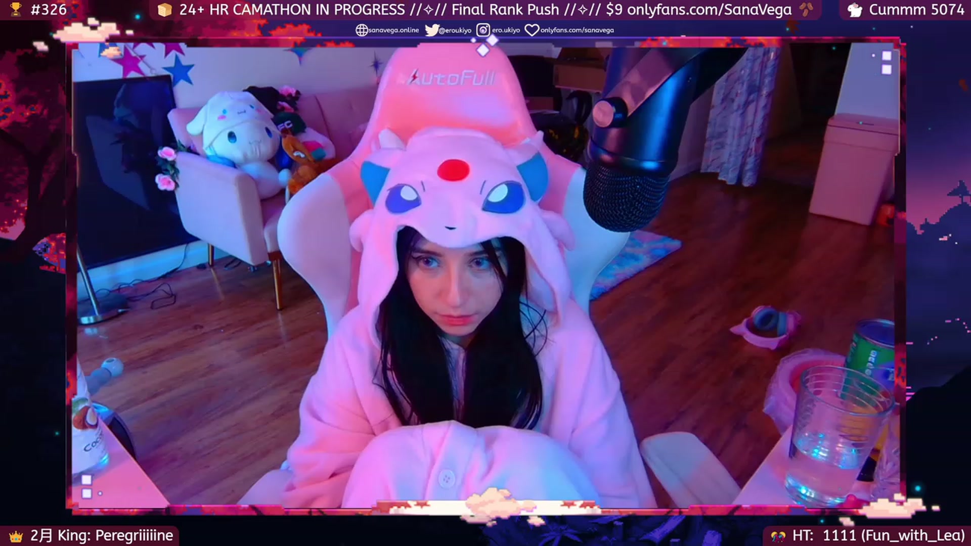 Gallery image thumbnail from EroUkiyo's myfreecams stream on, 02/28/2023, 20:05 image 19 of 20