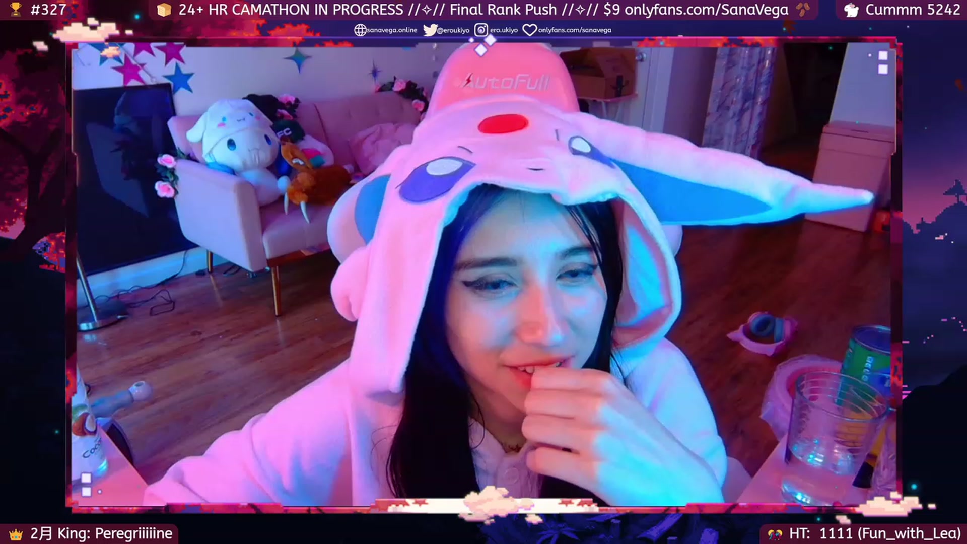 Gallery image thumbnail from EroUkiyo's myfreecams stream on, 02/28/2023, 20:05 image 15 of 20