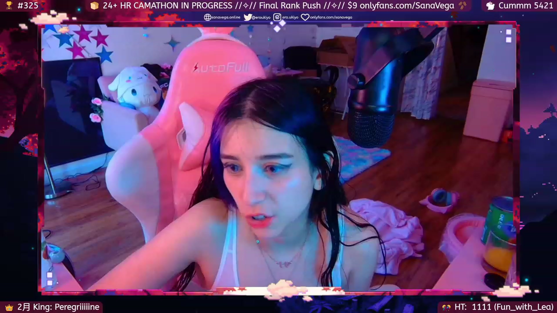 Gallery image thumbnail from EroUkiyo's myfreecams stream on, 02/28/2023, 20:05 image 8 of 20