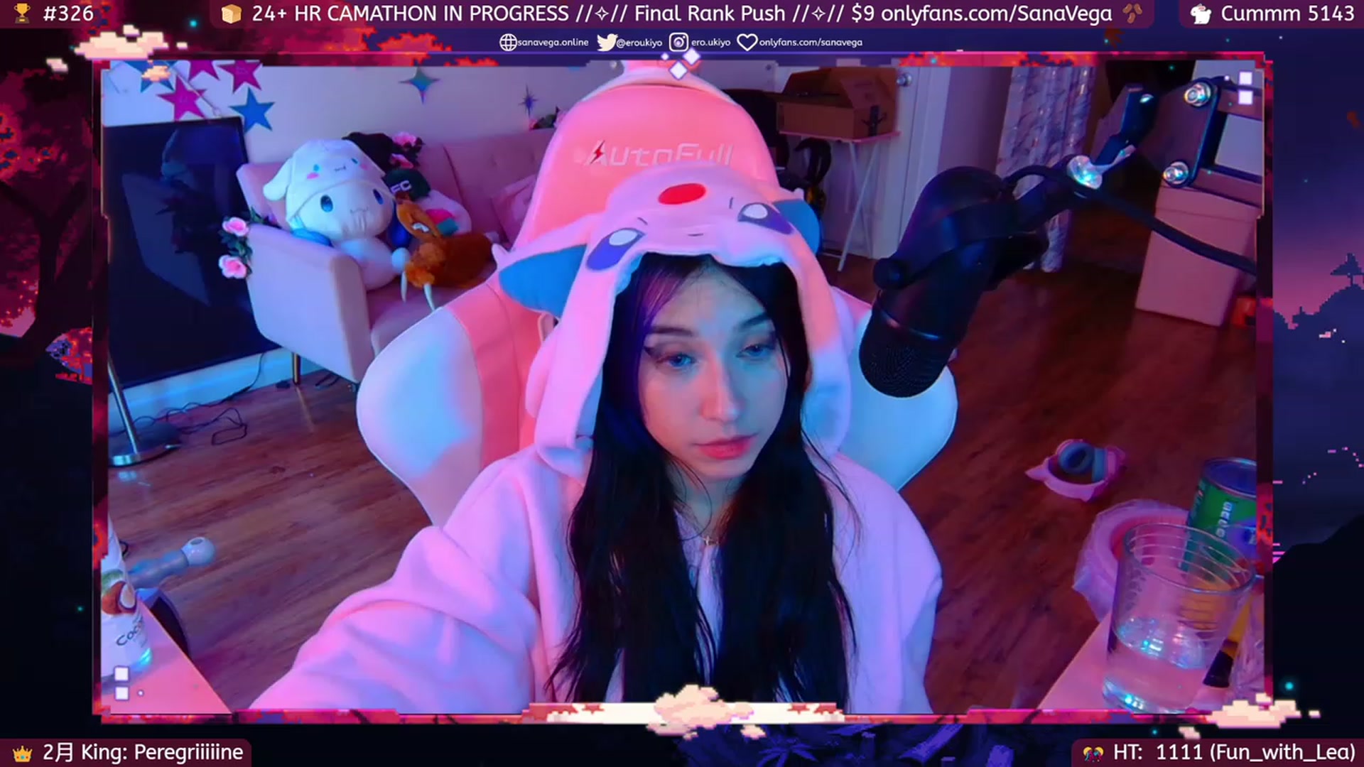 Gallery image thumbnail from EroUkiyo's myfreecams stream on, 02/28/2023, 20:05 image 16 of 20