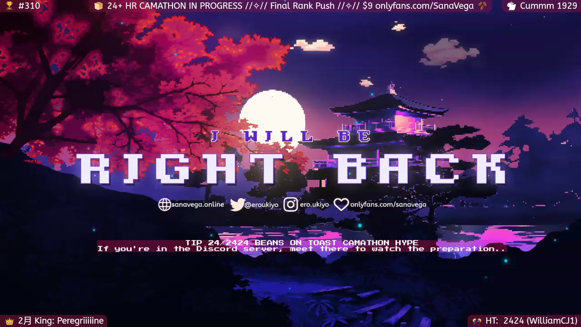Gallery image thumbnail from EroUkiyo's myfreecams stream on, 03/01/2023, 24:32 image 15 of 20
