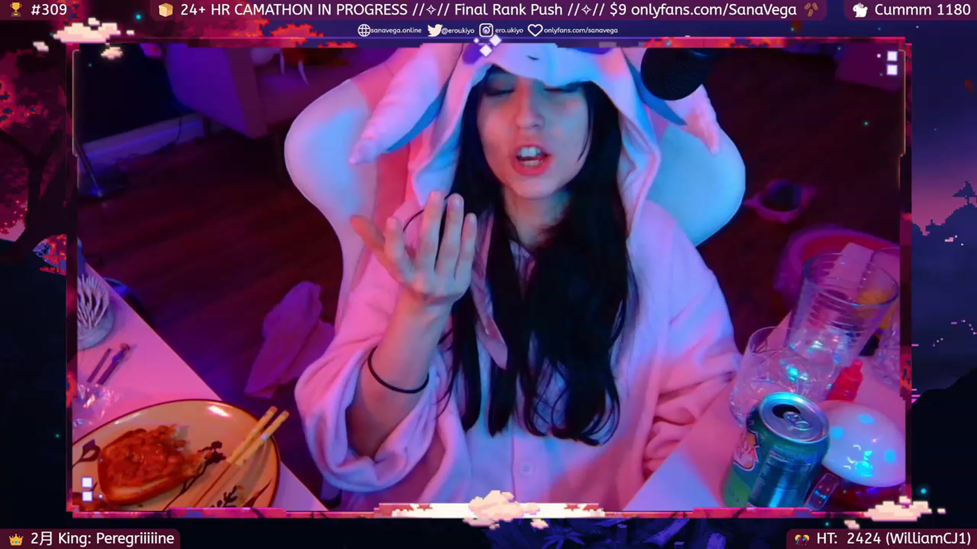 Gallery image thumbnail from EroUkiyo's myfreecams stream on, 03/01/2023, 24:32 image 19 of 20