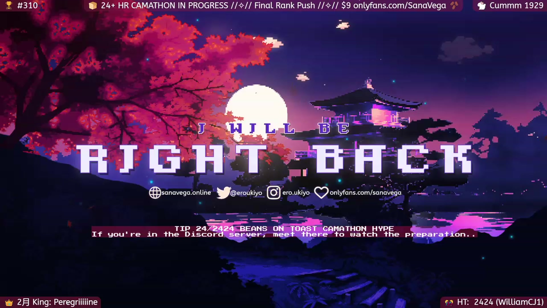 Gallery image thumbnail from EroUkiyo's myfreecams stream on, 03/01/2023, 24:32 image 13 of 20