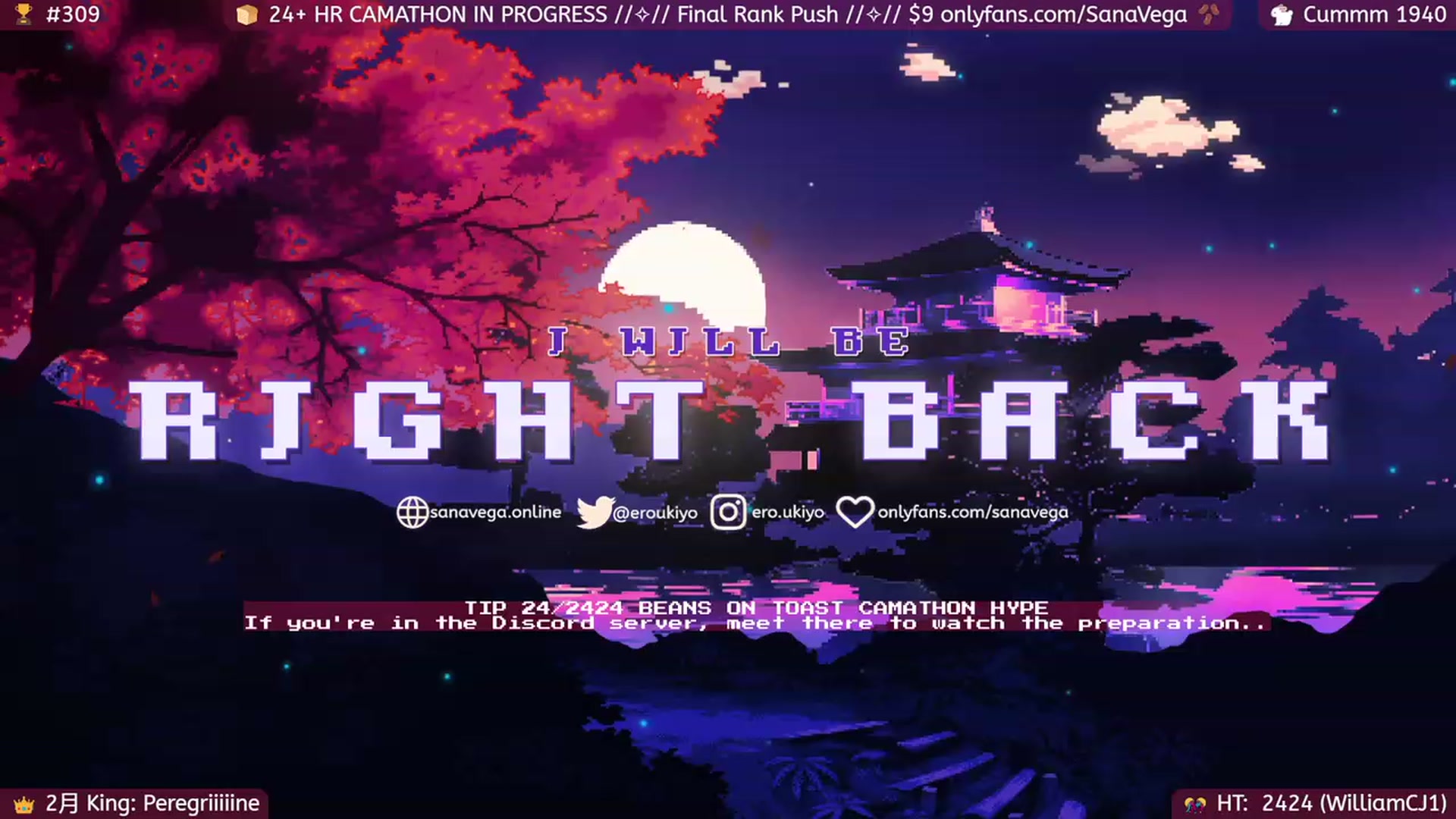 Gallery image thumbnail from EroUkiyo's myfreecams stream on, 03/01/2023, 24:32 image 9 of 20