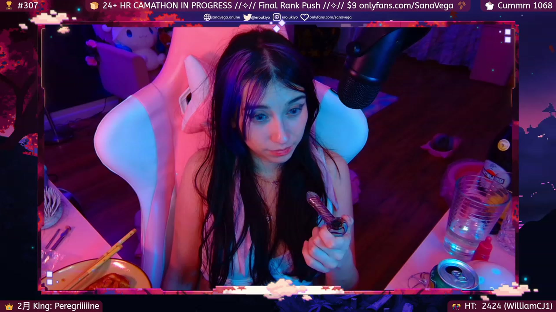 Gallery image thumbnail from EroUkiyo's myfreecams stream on, 03/01/2023, 24:32 image 20 of 20