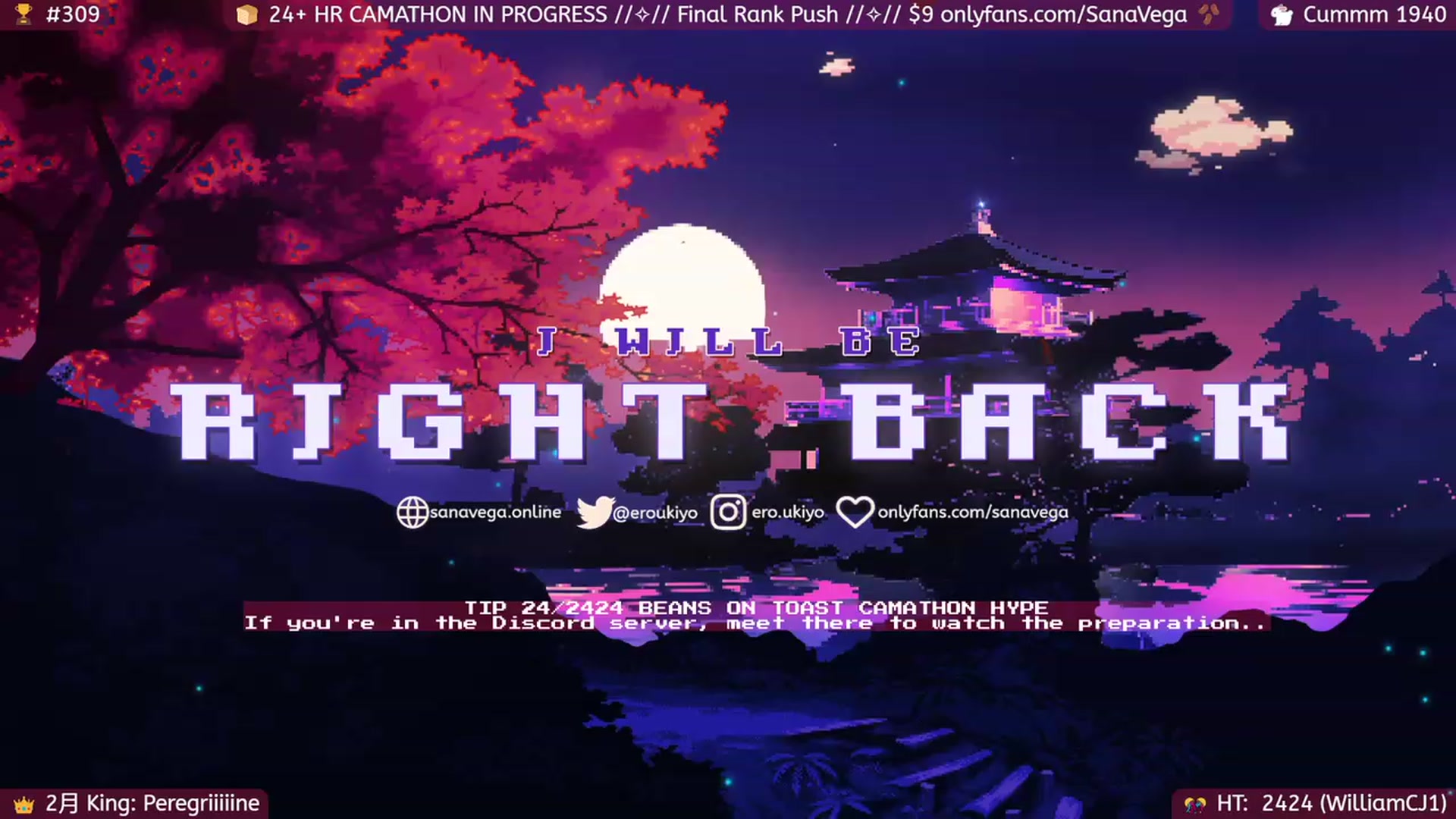 Gallery image thumbnail from EroUkiyo's myfreecams stream on, 03/01/2023, 24:32 image 8 of 20
