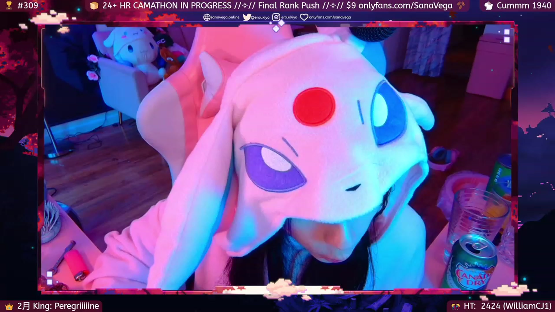 Gallery image thumbnail from EroUkiyo's myfreecams stream on, 03/01/2023, 24:32 image 7 of 20