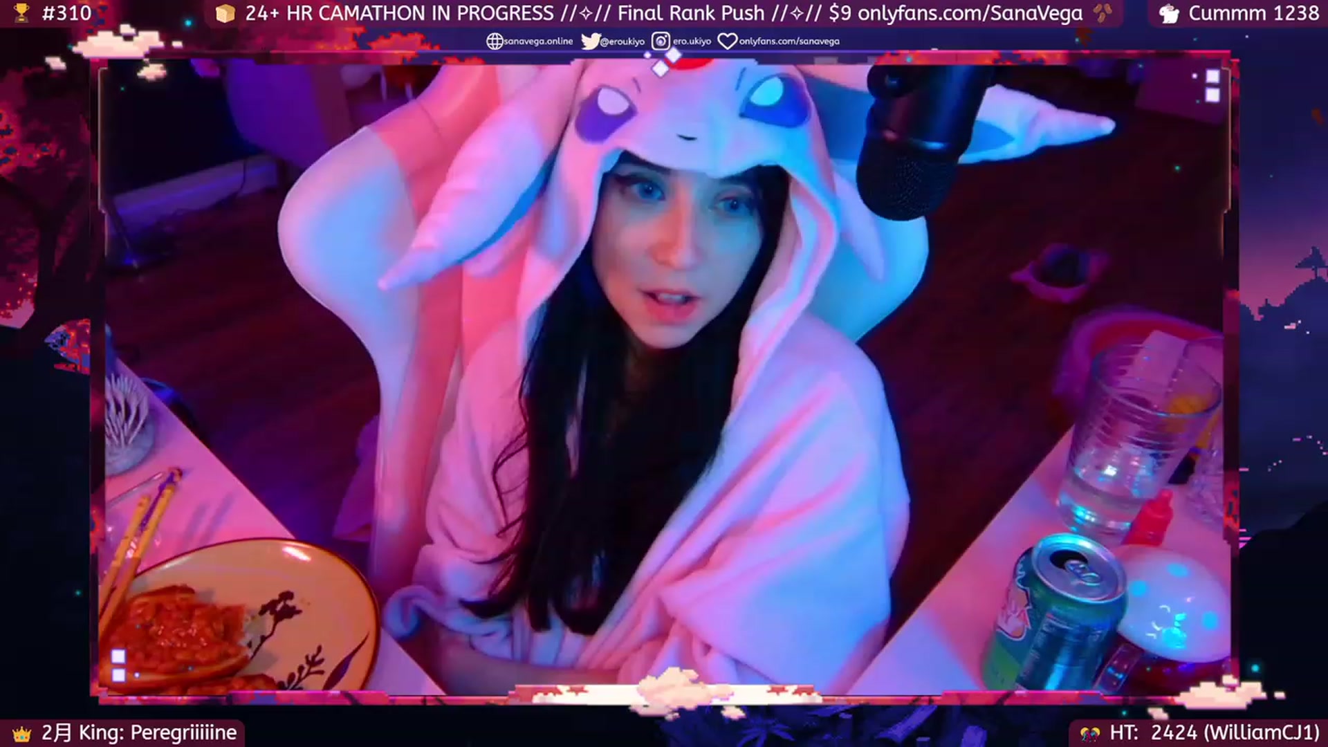 Gallery image thumbnail from EroUkiyo's myfreecams stream on, 03/01/2023, 24:32 image 18 of 20