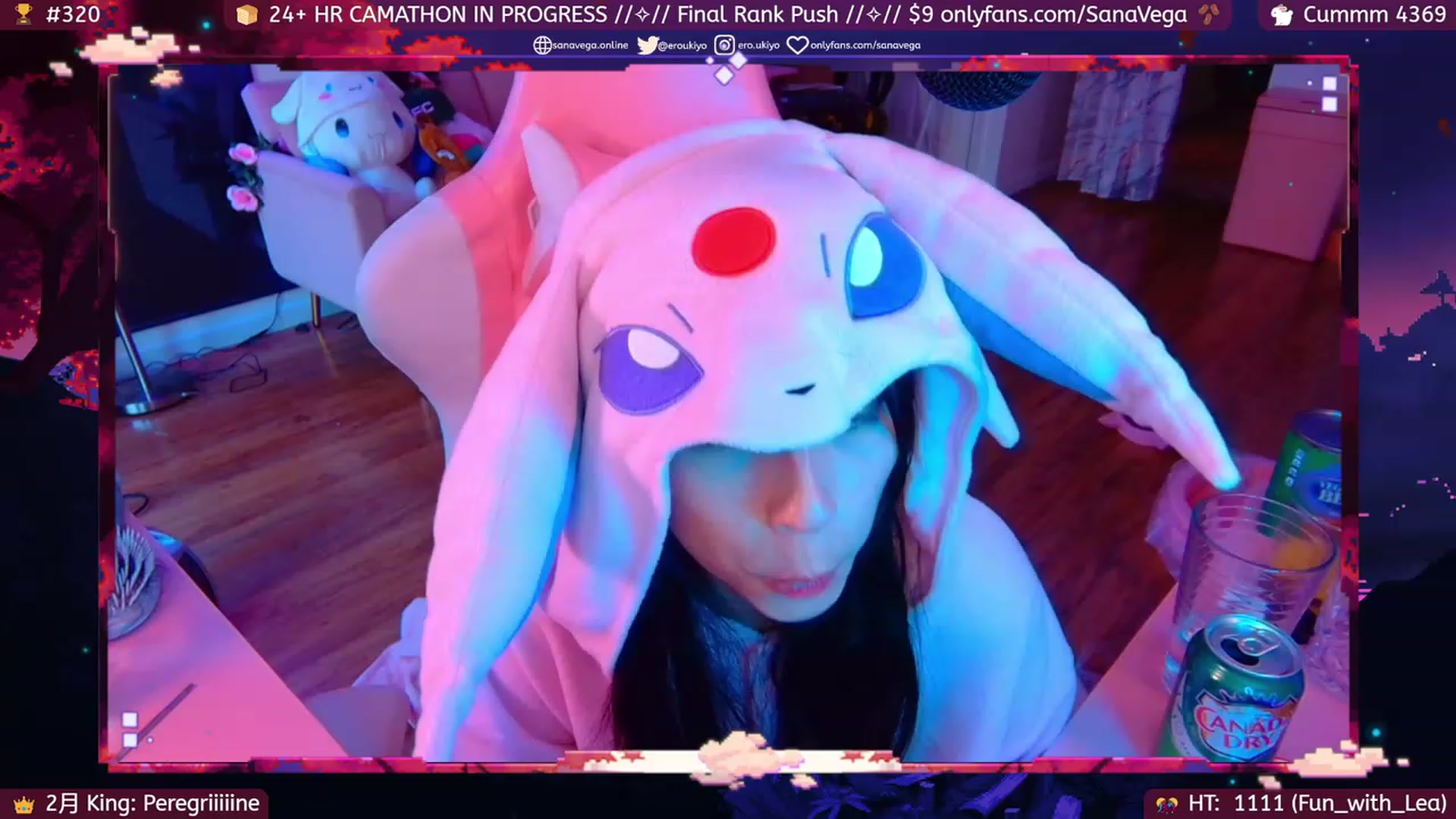 Gallery image thumbnail from EroUkiyo's myfreecams stream on, 03/01/2023, 24:32 image 6 of 20