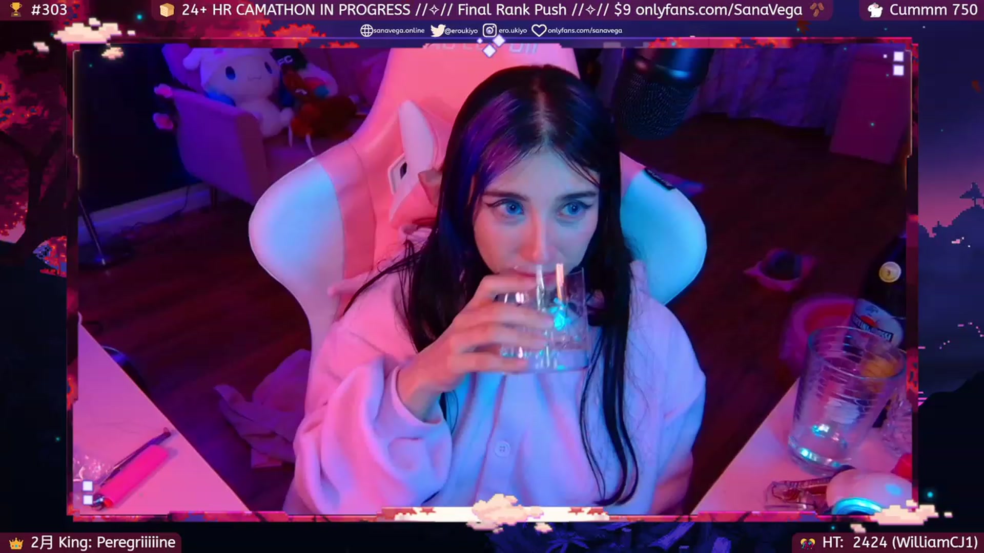 Gallery image thumbnail from EroUkiyo's myfreecams stream on, 03/01/2023, 02:37 image 6 of 20