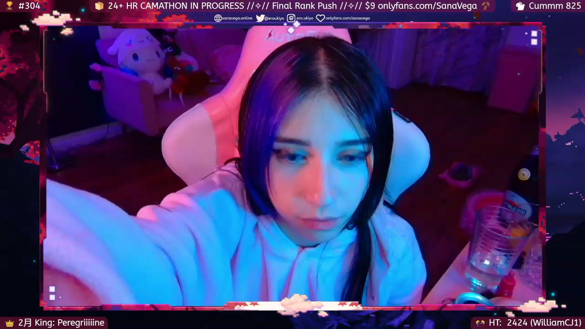 Gallery image thumbnail from EroUkiyo's myfreecams stream on, 03/01/2023, 02:37 image 3 of 20