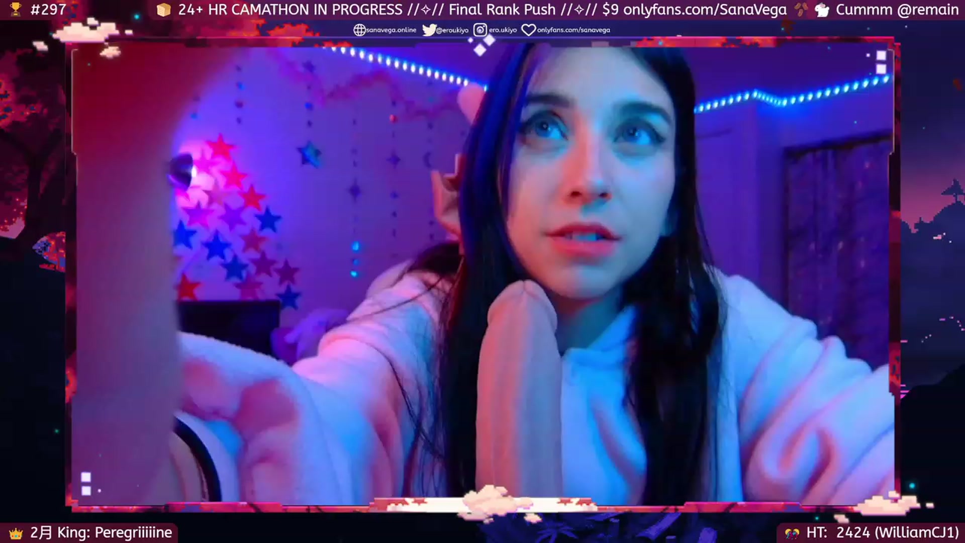 Gallery image thumbnail from EroUkiyo's myfreecams stream on, 03/01/2023, 02:37 image 10 of 20