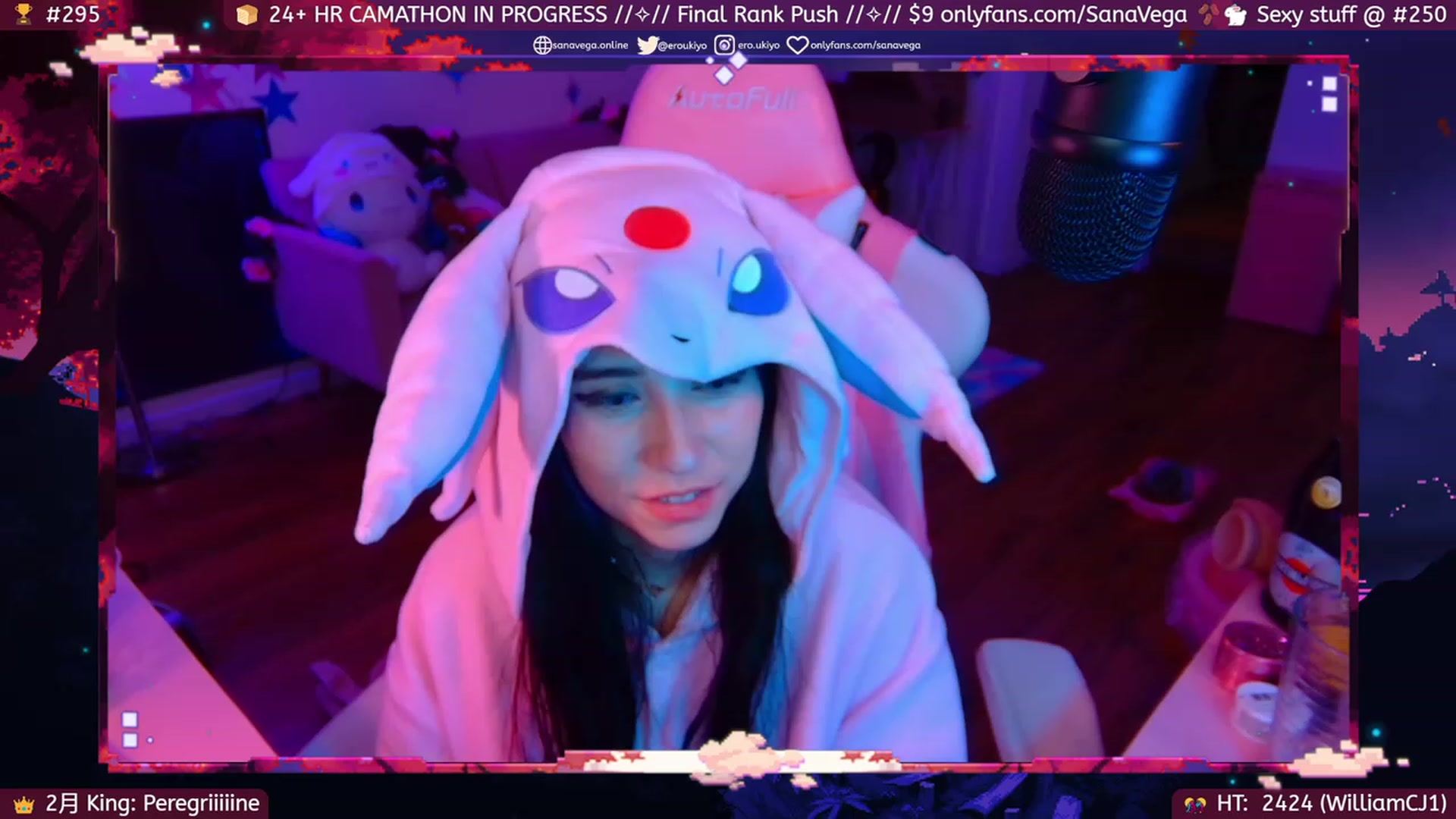 Gallery image thumbnail from EroUkiyo's myfreecams stream on, 03/01/2023, 02:37 image 20 of 20
