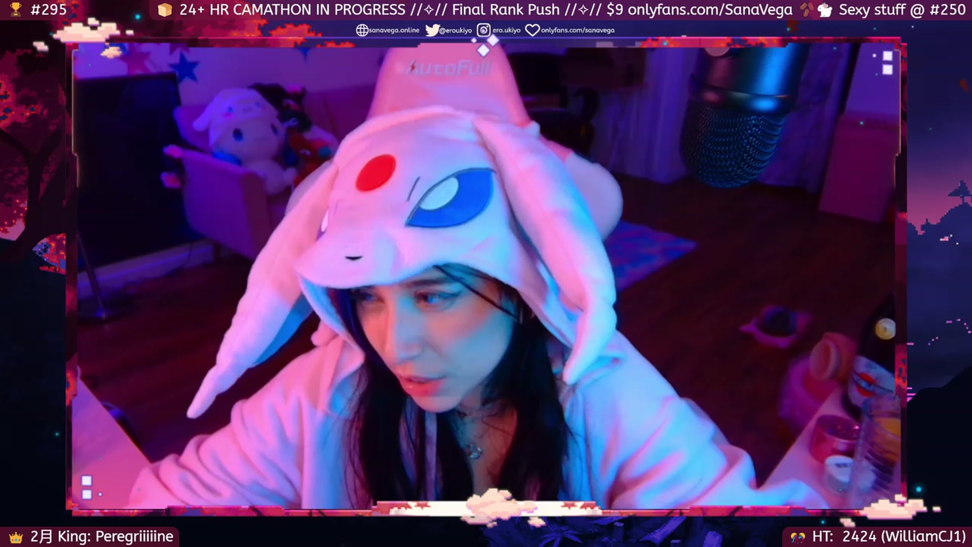 Gallery image thumbnail from EroUkiyo's myfreecams stream on, 03/01/2023, 02:37 image 15 of 20