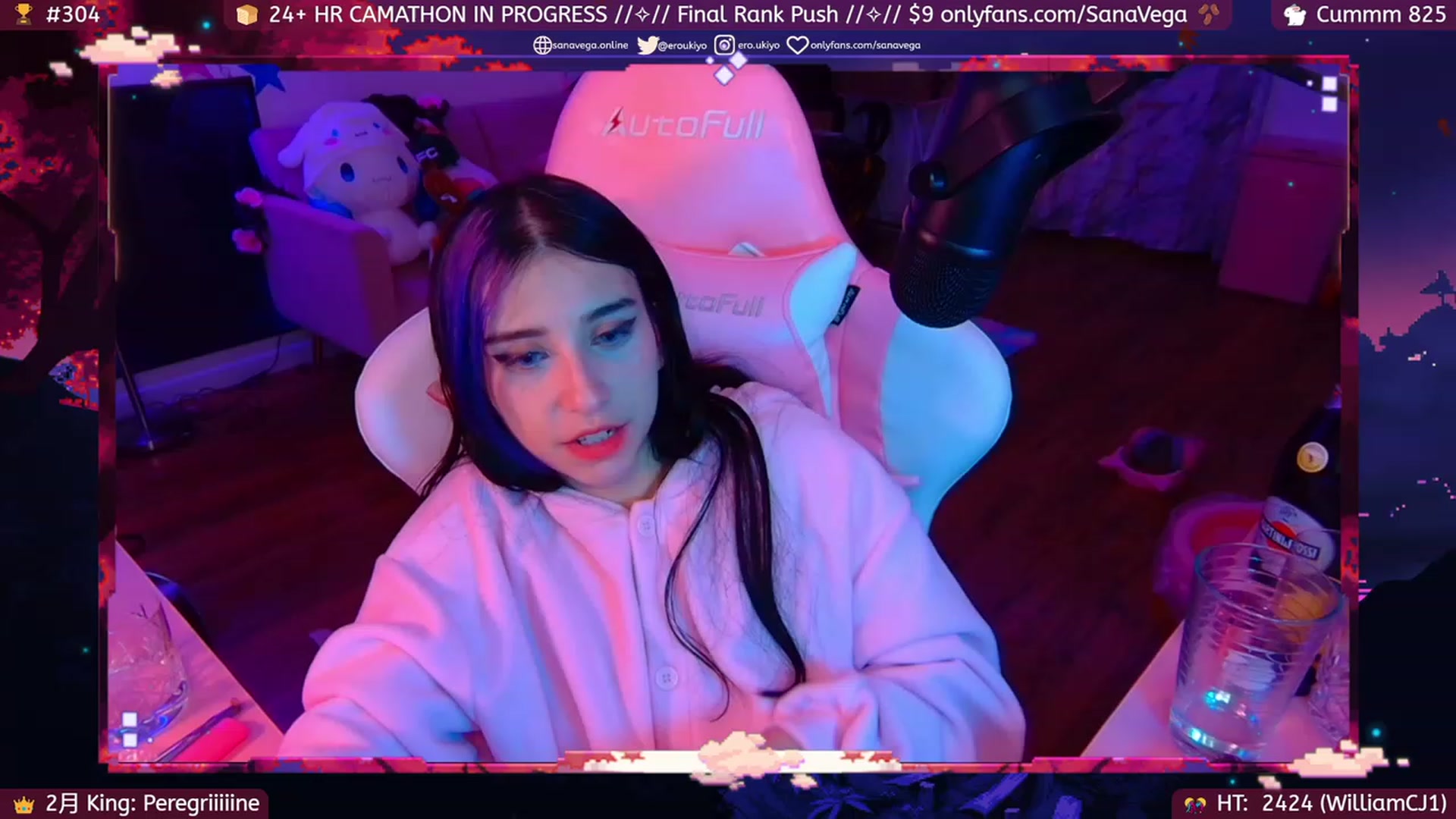 Gallery image thumbnail from EroUkiyo's myfreecams stream on, 03/01/2023, 02:37 image 4 of 20