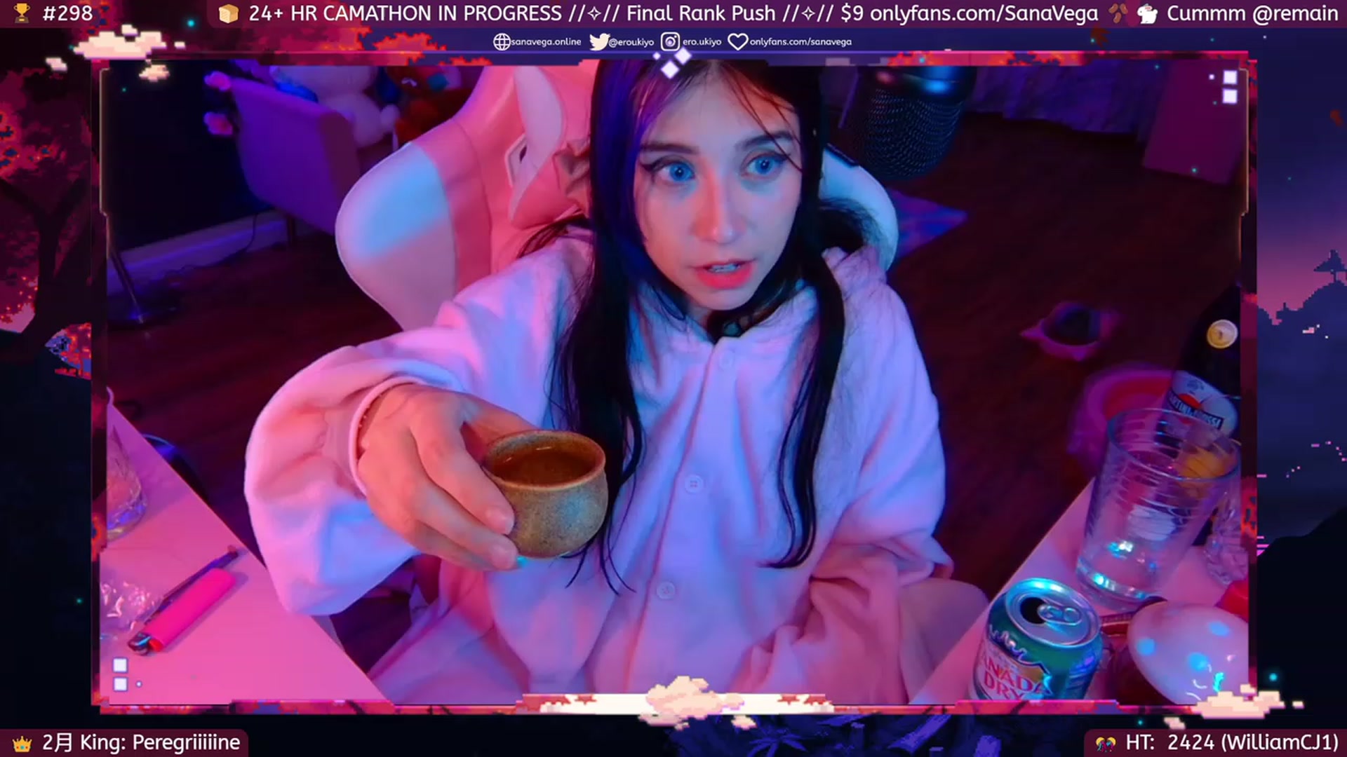 Gallery image thumbnail from EroUkiyo's myfreecams stream on, 03/01/2023, 02:37 image 8 of 20