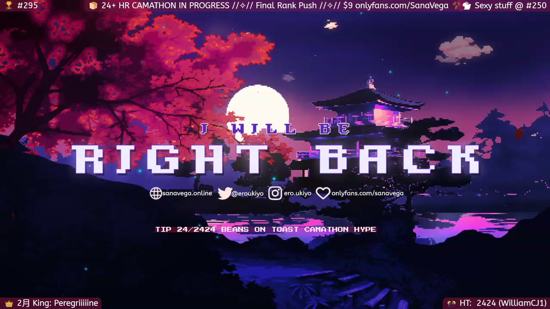 Gallery image thumbnail from EroUkiyo's myfreecams stream on, 03/01/2023, 02:37 image 16 of 20