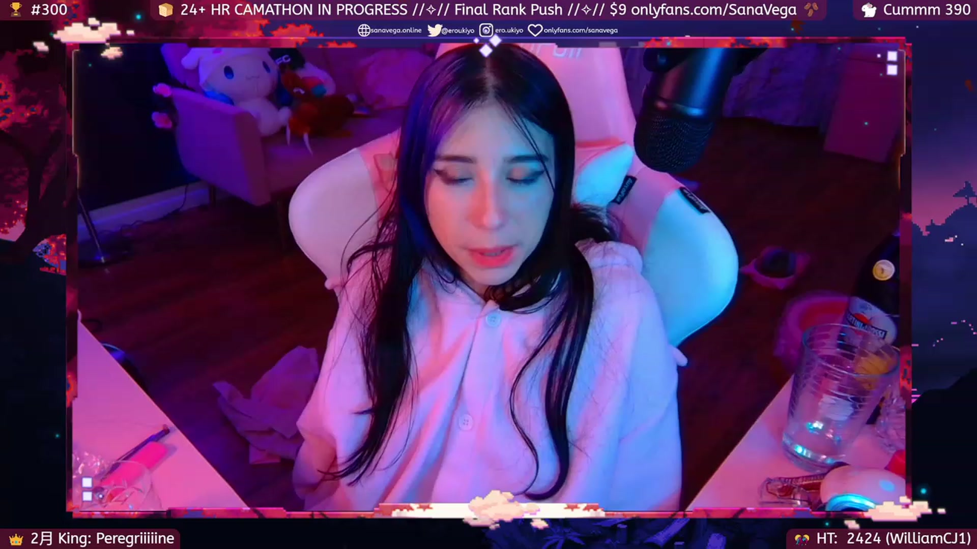 Gallery image thumbnail from EroUkiyo's myfreecams stream on, 03/01/2023, 02:37 image 7 of 20