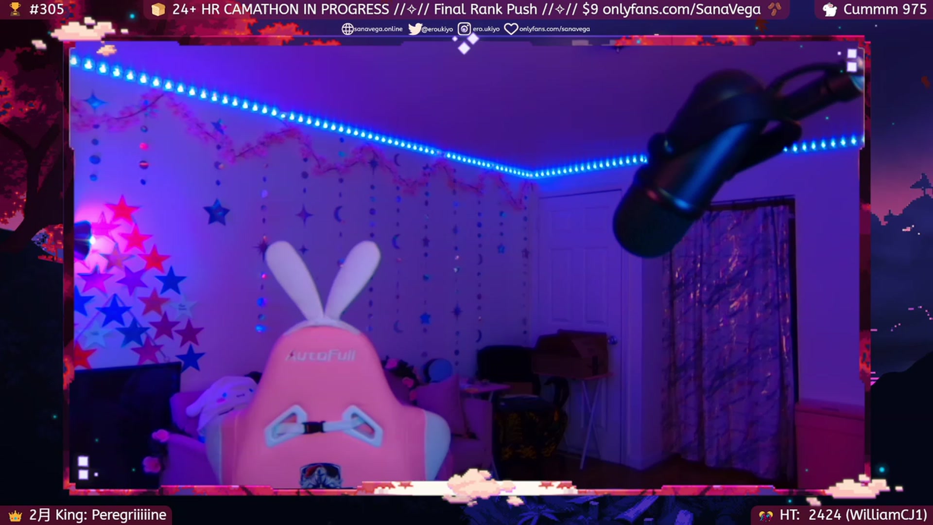 Gallery image thumbnail from EroUkiyo's myfreecams stream on, 03/01/2023, 02:37 image 2 of 20