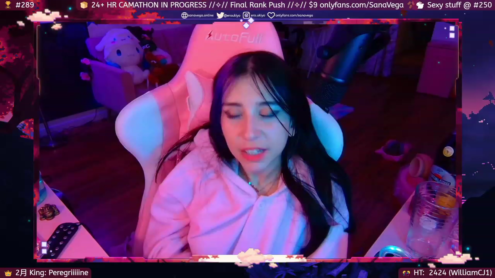 Gallery image thumbnail from EroUkiyo's myfreecams stream on, 03/01/2023, 04:36 image 16 of 20