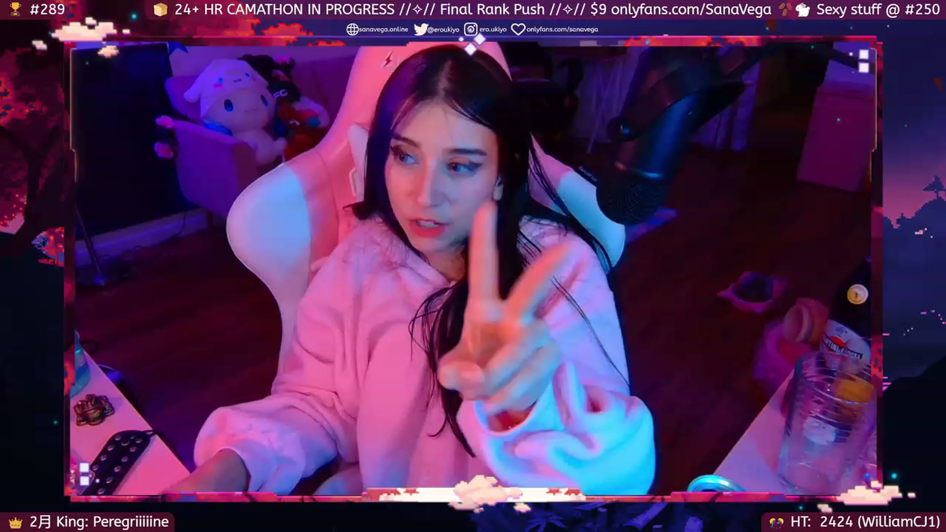Gallery image thumbnail from EroUkiyo's myfreecams stream on, 03/01/2023, 04:36 image 17 of 20