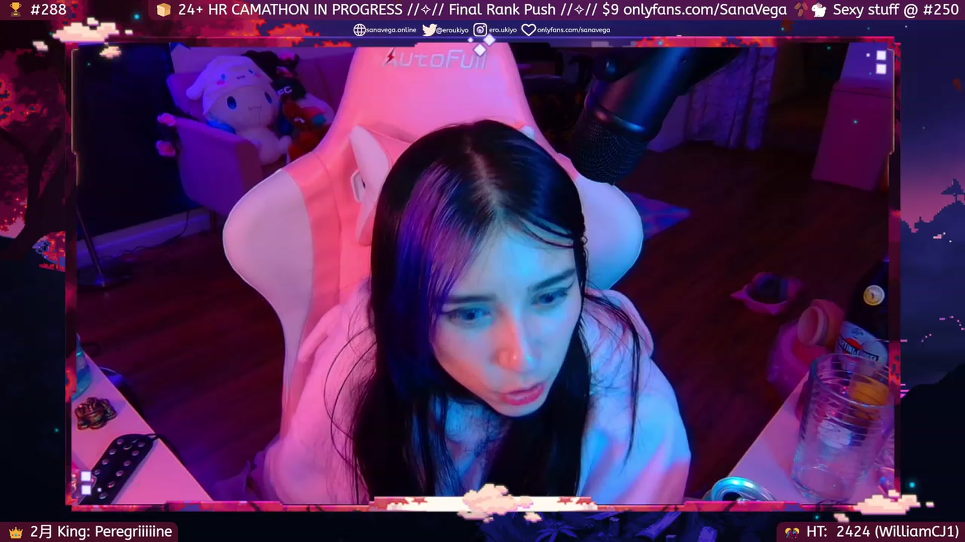 Gallery image thumbnail from EroUkiyo's myfreecams stream on, 03/01/2023, 04:36 image 15 of 20