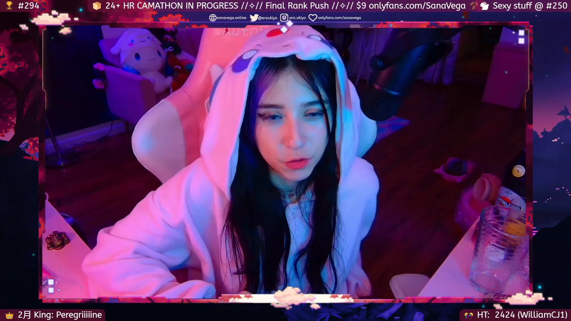 Gallery image thumbnail from EroUkiyo's myfreecams stream on, 03/01/2023, 04:36 image 1 of 20
