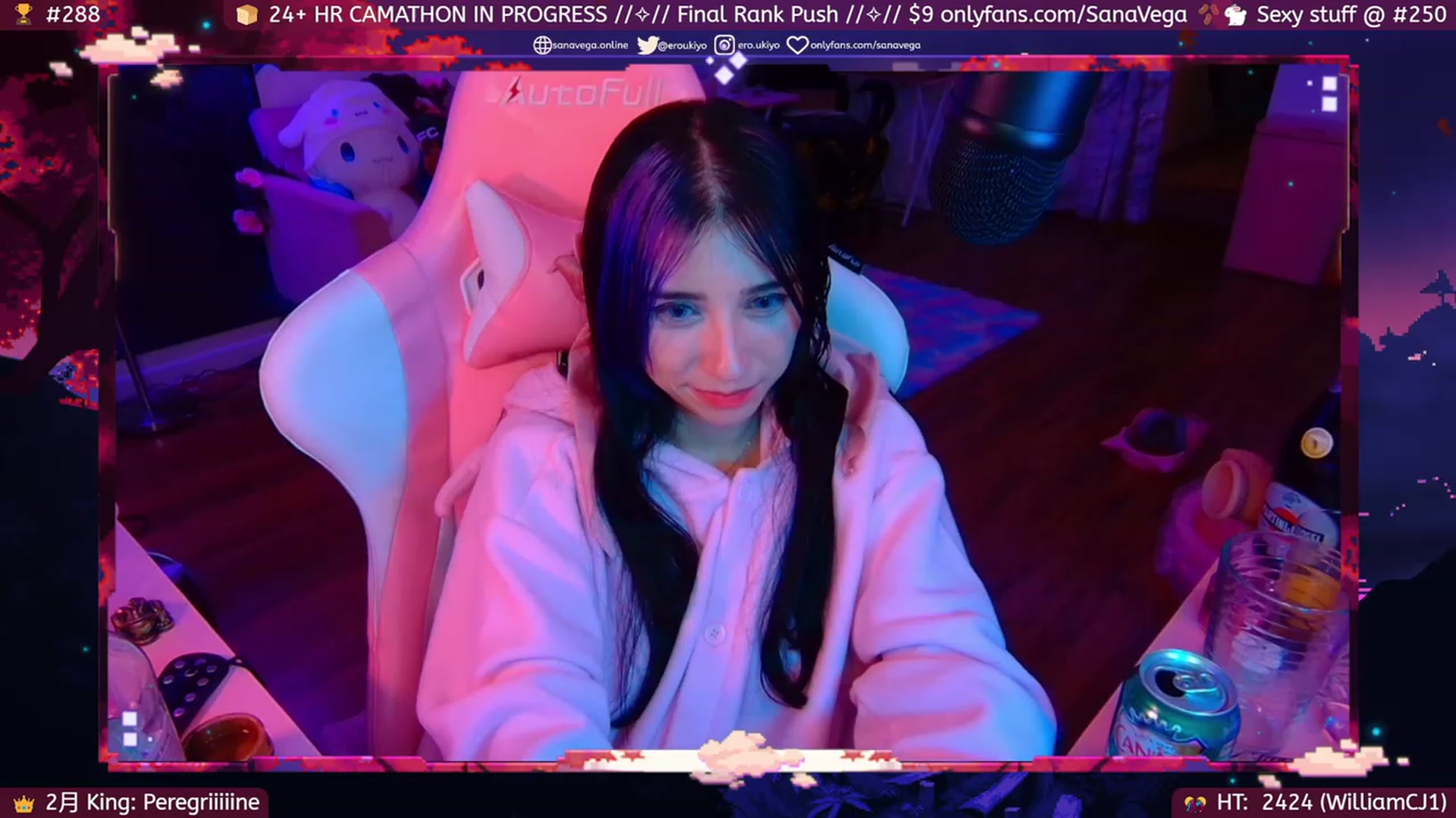 Gallery image thumbnail from EroUkiyo's myfreecams stream on, 03/01/2023, 04:36 image 9 of 20