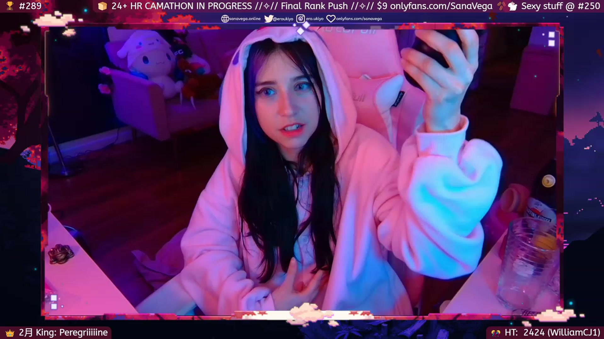 Gallery image thumbnail from EroUkiyo's myfreecams stream on, 03/01/2023, 04:36 image 4 of 20