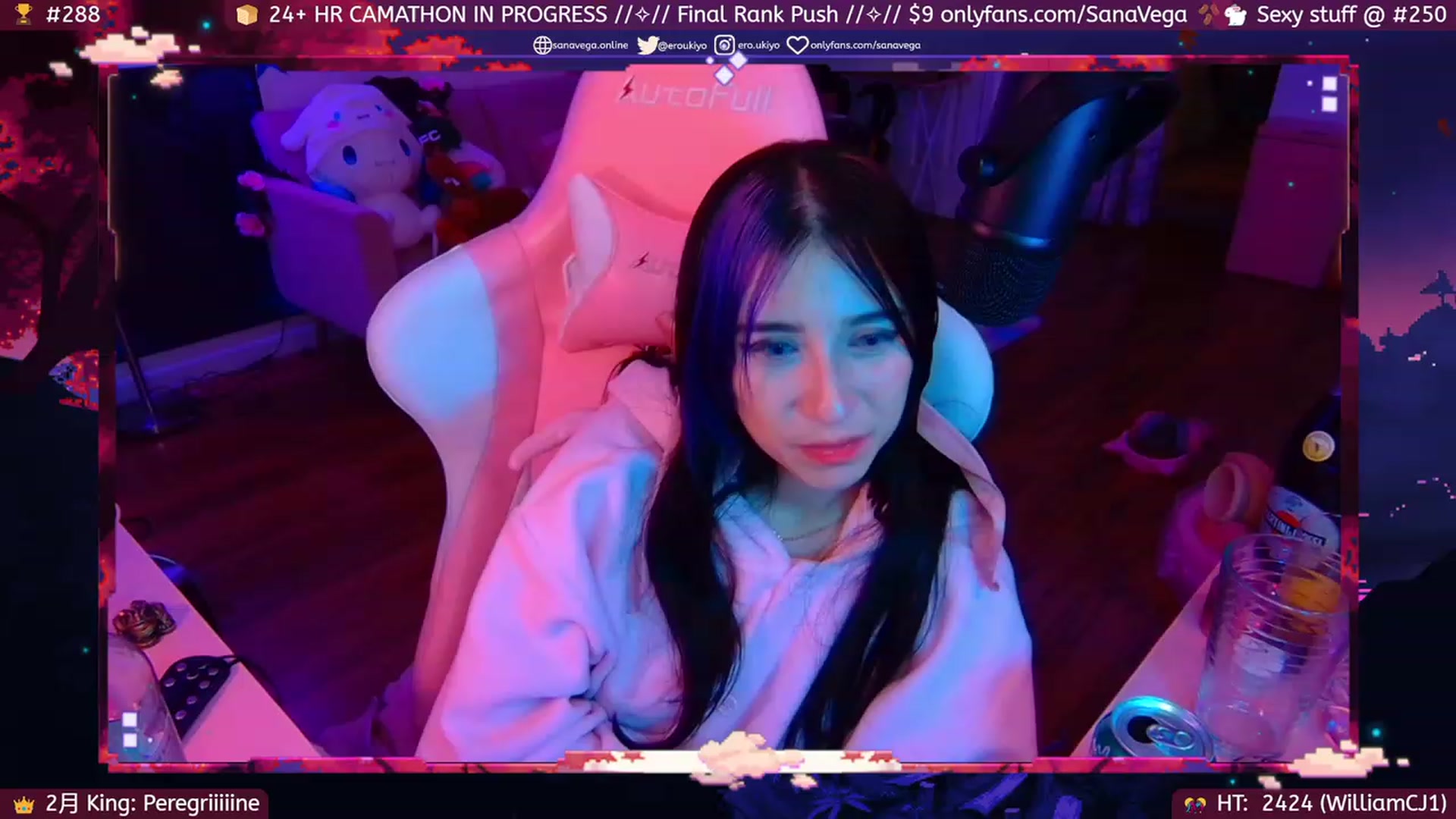 Gallery image thumbnail from EroUkiyo's myfreecams stream on, 03/01/2023, 04:36 image 11 of 20