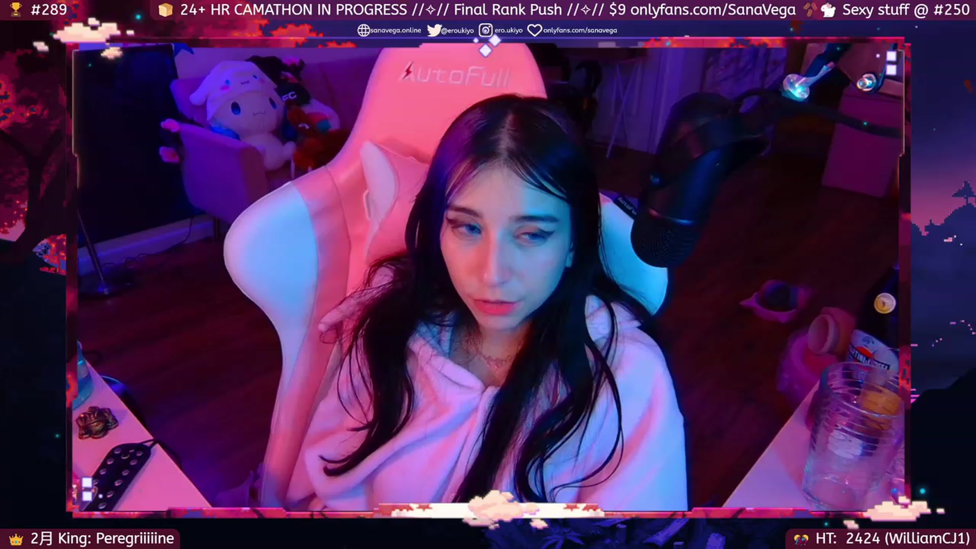 Gallery image thumbnail from EroUkiyo's myfreecams stream on, 03/01/2023, 04:36 image 19 of 20