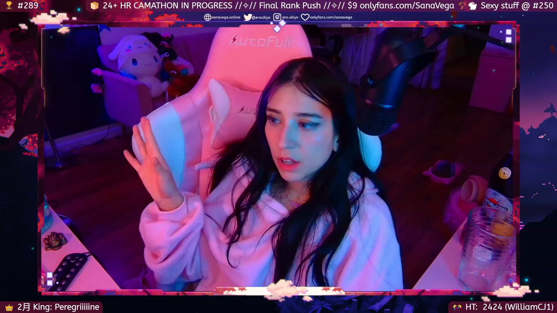 Gallery image thumbnail from EroUkiyo's myfreecams stream on, 03/01/2023, 04:36 image 18 of 20