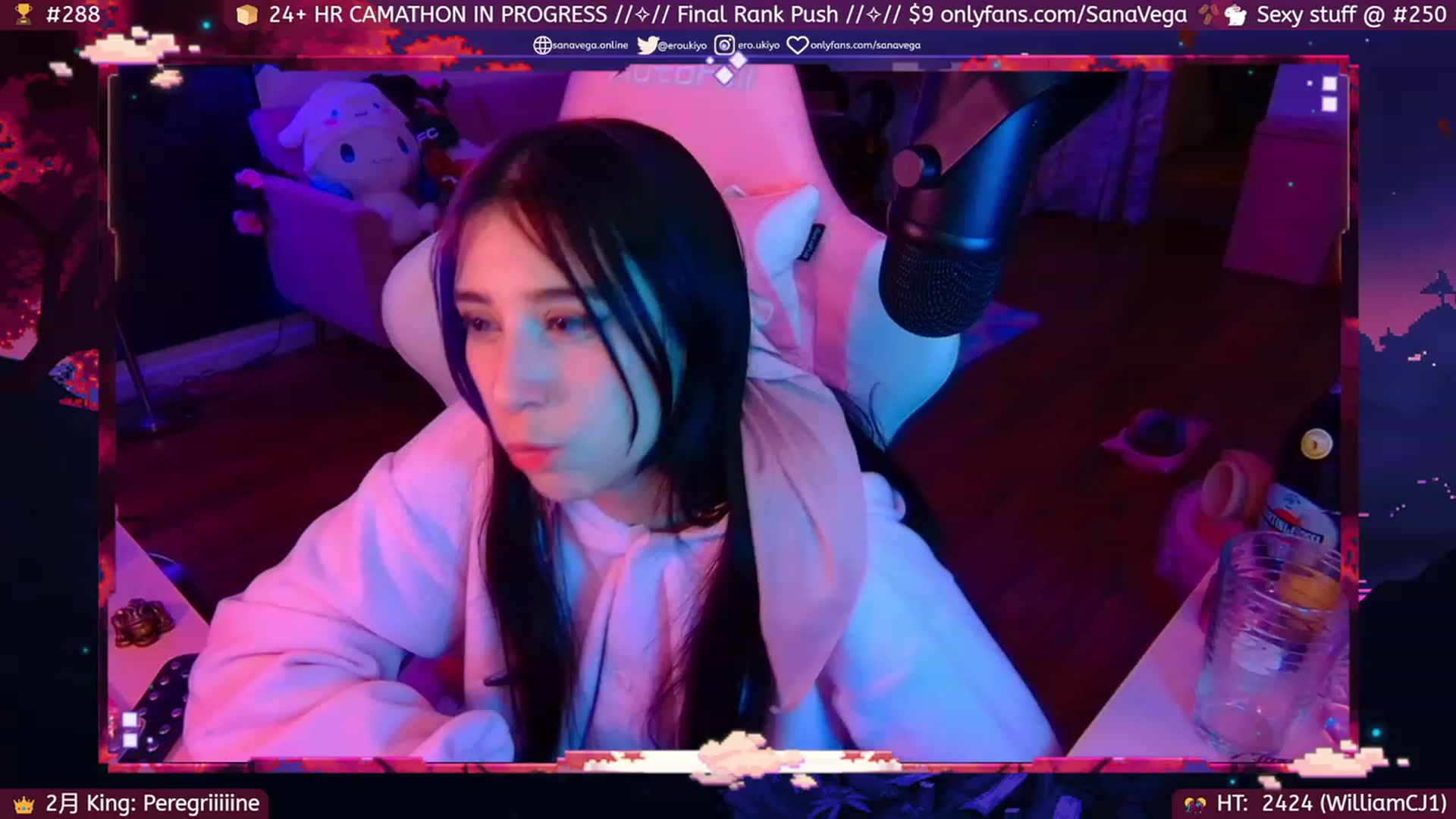 Gallery image thumbnail from EroUkiyo's myfreecams stream on, 03/01/2023, 04:36 image 8 of 20