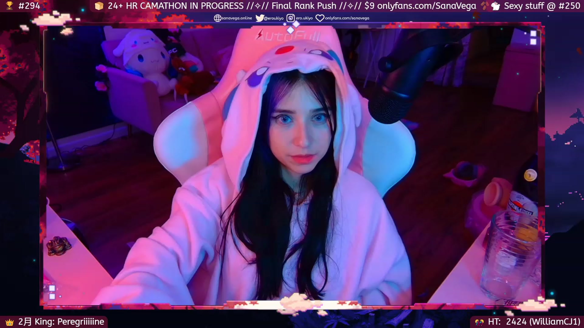 Gallery image thumbnail from EroUkiyo's myfreecams stream on, 03/01/2023, 04:36 image 3 of 20