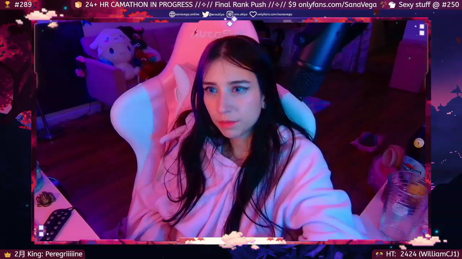 Gallery image thumbnail from EroUkiyo's myfreecams stream on, 03/01/2023, 04:36 image 20 of 20