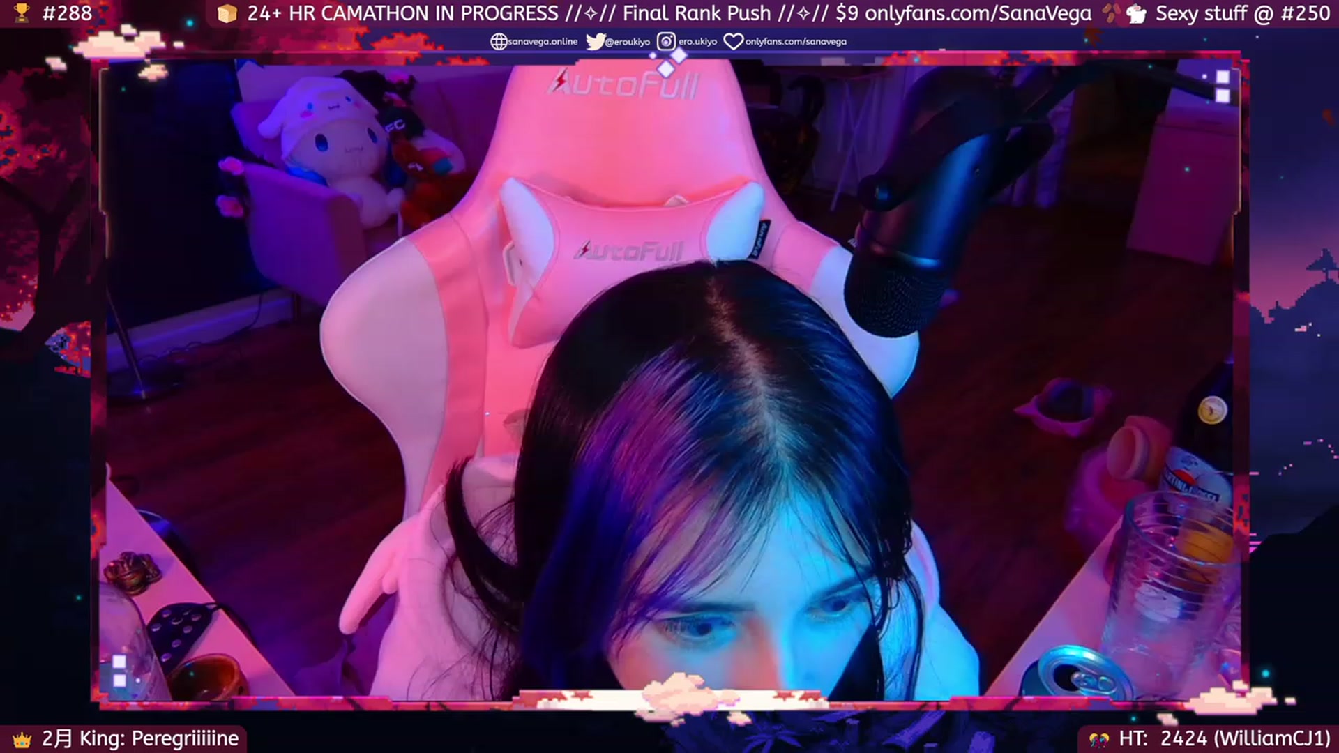 Gallery image thumbnail from EroUkiyo's myfreecams stream on, 03/01/2023, 04:36 image 14 of 20