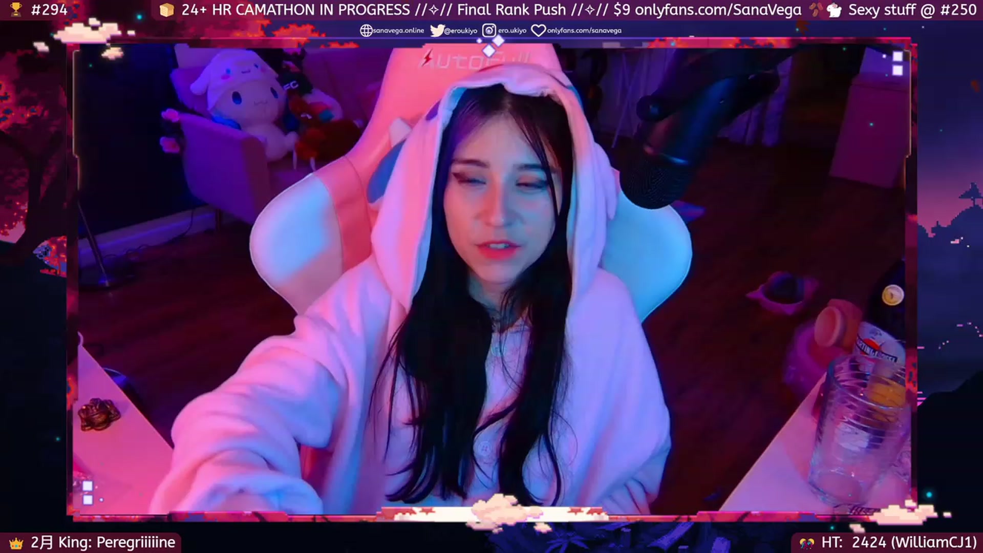 Gallery image thumbnail from EroUkiyo's myfreecams stream on, 03/01/2023, 04:36 image 2 of 20