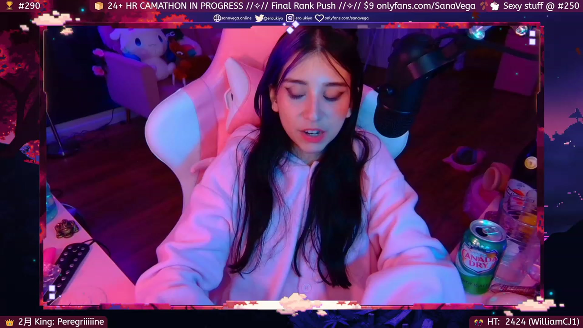 Gallery image thumbnail from EroUkiyo's myfreecams stream on, 03/01/2023, 06:22 image 9 of 20