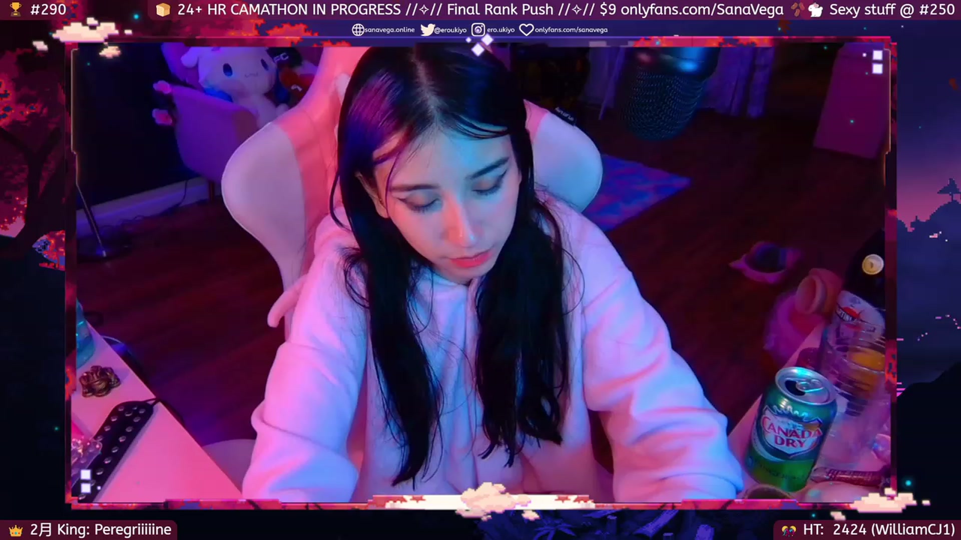 Gallery image thumbnail from EroUkiyo's myfreecams stream on, 03/01/2023, 06:22 image 4 of 20