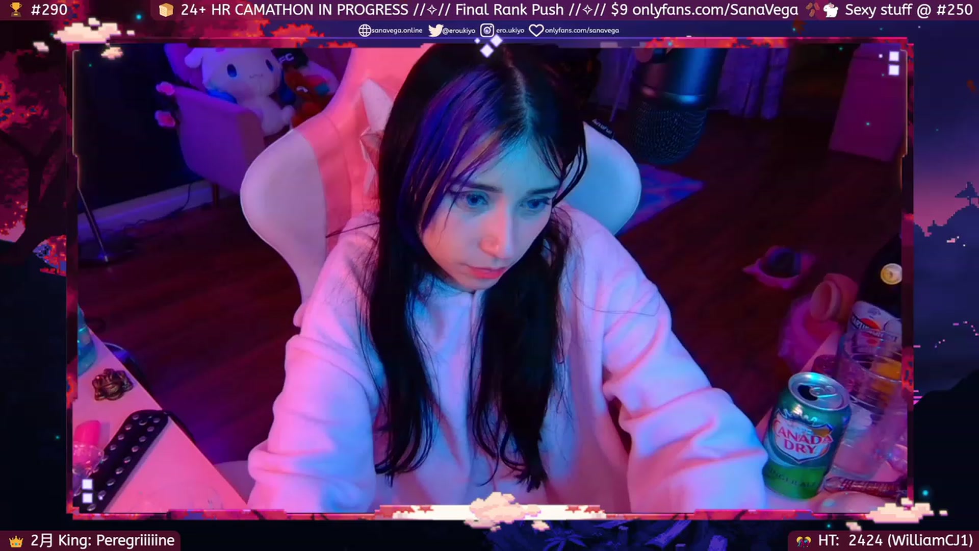 Gallery image thumbnail from EroUkiyo's myfreecams stream on, 03/01/2023, 06:22 image 7 of 20